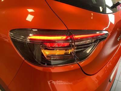 Renault Clio Clio 1.0 ECO-G Evolution Arancione usata Como