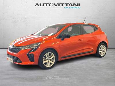 Renault Clio Clio 1.0 ECO-G Evolution Arancione usata Como
