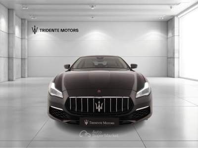 Maserati Quattroporte 3.0 Granlusso Q4 Auto Nero usata Padova