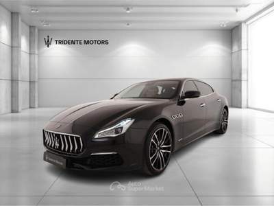 Maserati Quattroporte 3.0 Granlusso Q4 Auto Nero usata Padova