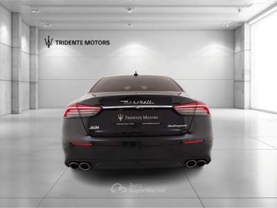 Maserati Quattroporte 3.0 Granlusso Q4 Auto Nero usata Padova