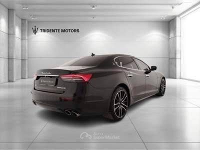 Maserati Quattroporte 3.0 Granlusso Q4 Auto Nero usata Padova