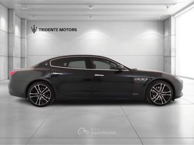 Maserati Quattroporte 3.0 Granlusso Q4 Auto Nero usata Padova