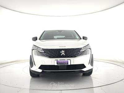 Peugeot 3008 3008 1.5 bluehdi allure pack s&s 130cv eat8 camera Bianco usata Ghedi