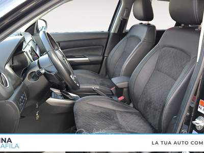 Suzuki Vitara  - vitara 1.5h 140v starview 4wd allgrip auto Nero usata Marcianise