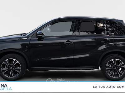 Suzuki Vitara  - vitara 1.5h 140v starview 4wd allgrip auto Nero usata Marcianise