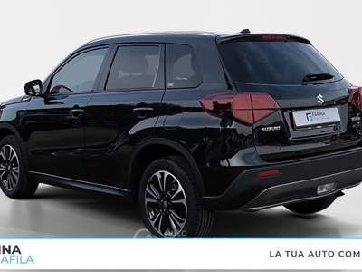 Suzuki Vitara  - vitara 1.5h 140v starview 4wd allgrip auto Nero usata Marcianise