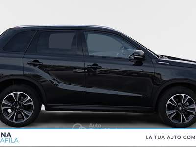 Suzuki Vitara  - vitara 1.5h 140v starview 4wd allgrip auto Nero usata Marcianise