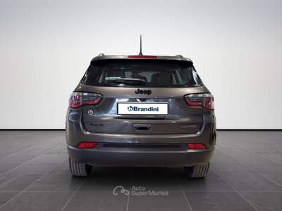Jeep Compass  2.0 mjt night eagle 4wd 140cv auto Grigio usata Firenze