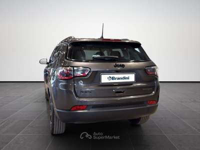 Jeep Compass  2.0 mjt night eagle 4wd 140cv auto Grigio usata Firenze