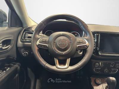 Jeep Compass  2.0 mjt night eagle 4wd 140cv auto Grigio usata Firenze