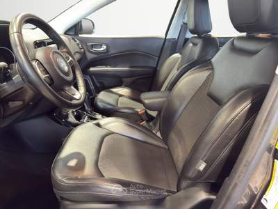 Jeep Compass  2.0 mjt night eagle 4wd 140cv auto Grigio usata Firenze