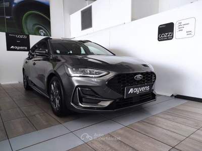 Ford Focus  - focus 1.5 ecoblue 115 cv automatico sw st-line Grigio usata LEGNANO