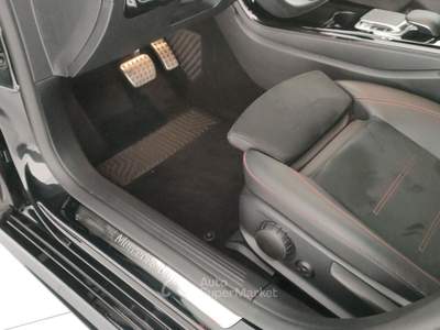 Mercedes-Benz CLA  - cla coupe 200 d premium auto Nero usata Rivoli