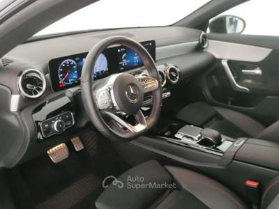 Mercedes-Benz CLA  - cla coupe 200 d premium auto Nero usata Rivoli