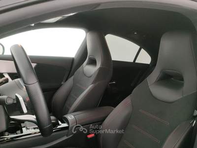 Mercedes-Benz CLA  - cla coupe 200 d premium auto Nero usata Rivoli
