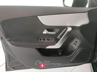 Mercedes-Benz CLA  - cla coupe 200 d premium auto Nero usata Rivoli
