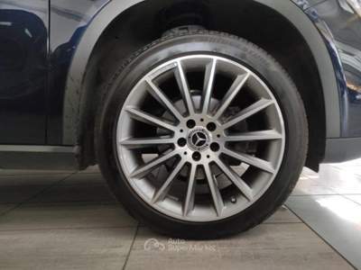 Mercedes-Benz GLA  - gla 200 d automatic 4matic business extra Blu/Azzurro usata LEGNANO