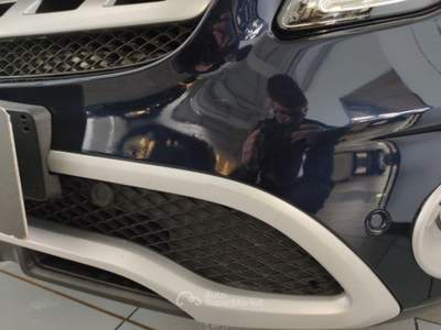 Mercedes-Benz GLA  - gla 200 d automatic 4matic business extra Blu/Azzurro usata LEGNANO