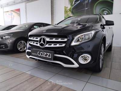 Mercedes-Benz GLA  - gla 200 d automatic 4matic business extra Blu/Azzurro usata LEGNANO