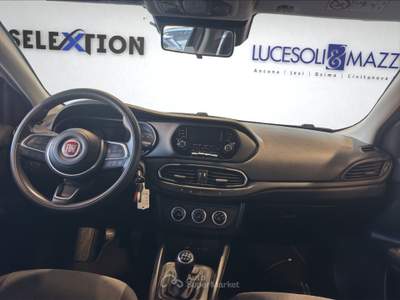Fiat Tipo Tipo hatchback my21 hb tipo 1,3 95cv ds Bronzo usata Ancona