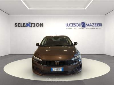 Fiat Tipo Tipo hatchback my21 hb tipo 1,3 95cv ds Bronzo usata Ancona