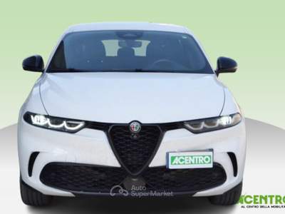 Alfa Romeo Tonale  - my 24 1.6 ds 130cv sprint Bianco usata CAGLIARI