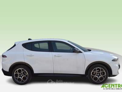 Alfa Romeo Tonale  - my 24 1.6 ds 130cv sprint Bianco usata CAGLIARI