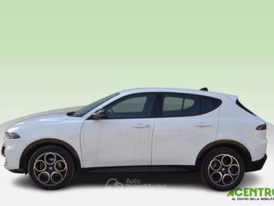 Alfa Romeo Tonale  - my 24 1.6 ds 130cv sprint Bianco usata CAGLIARI