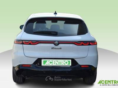 Alfa Romeo Tonale  - my 24 1.6 ds 130cv sprint Bianco usata CAGLIARI