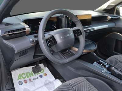 Lancia Ypsilon  - lx 1.2 Verde usata CAGLIARI