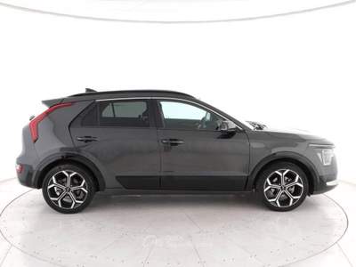 Kia Niro Niro 1.6 gdi hev evolution dct6 Grigio usata Rovigo