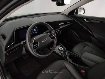 Kia Niro Niro 1.6 gdi hev evolution dct6 Grigio usata Rovigo