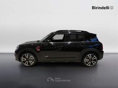 MINI Cooper Mini countrym.(f60) - mini 2.0 john cooper works 'jcw' countryman all4 Nero usata Vinci