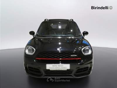 MINI Cooper Mini countrym.(f60) - mini 2.0 john cooper works 'jcw' countryman all4 Nero usata Vinci