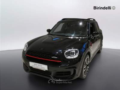MINI Cooper Mini countrym.(f60) - mini 2.0 john cooper works 'jcw' countryman all4 Nero usata Vinci