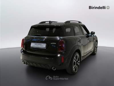 MINI Cooper Mini countrym.(f60) - mini 2.0 john cooper works 'jcw' countryman all4 Nero usata Vinci