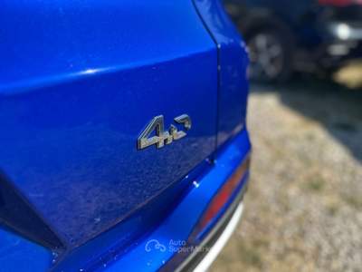 DR 4.0  -  1.5 gpl 114cv Blu/Azzurro usata Roma