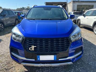 DR 4.0  -  1.5 gpl 114cv Blu/Azzurro usata Roma