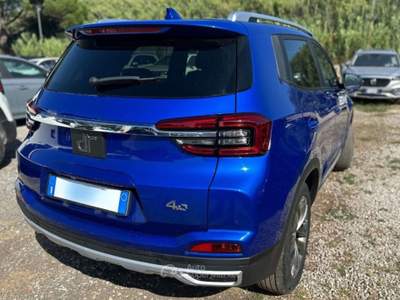 DR 4.0  -  1.5 gpl 114cv Blu/Azzurro usata Roma