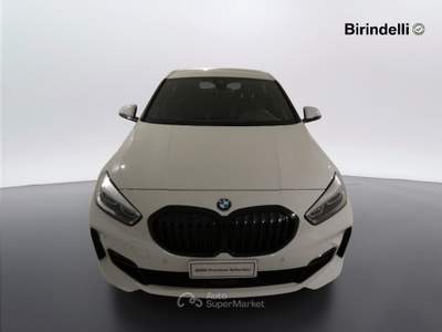 BMW Serie 1 120d  - 120d xdrive 5p. msport Bianco usata Vinci