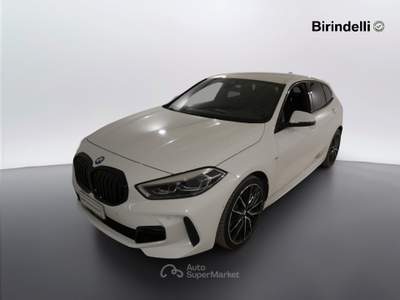 BMW Serie 1 120d - 120d xdrive 5p. msport Bianco usata Vinci BMW Serie 1 120d - 120d xdrive 5p. msport Bianco usata Vinci
