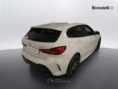 BMW Serie 1 120d  - 120d xdrive 5p. msport Bianco usata Vinci