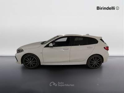 BMW Serie 1 120d  - 120d xdrive 5p. msport Bianco usata Vinci