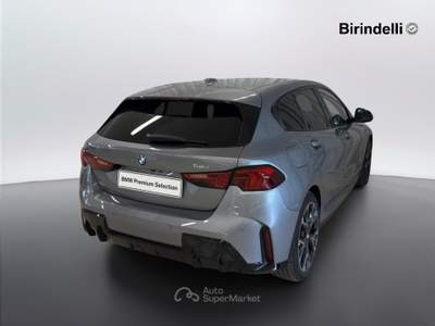 BMW Serie 1 118d  - 118d msport Grigio usata Vinci