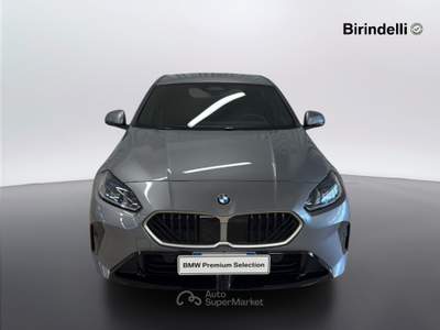 BMW Serie 1 118d  - 118d msport Grigio usata Vinci