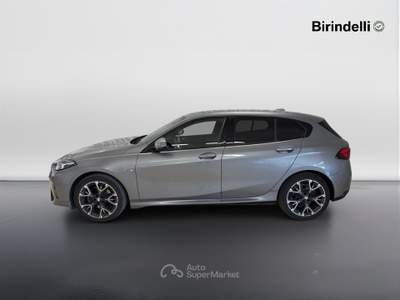 BMW Serie 1 118d  - 118d msport Grigio usata Vinci