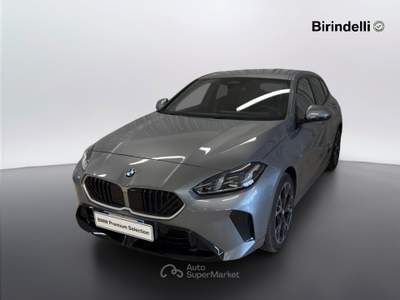 BMW Serie 1 118d  - 118d msport Grigio usata Vinci