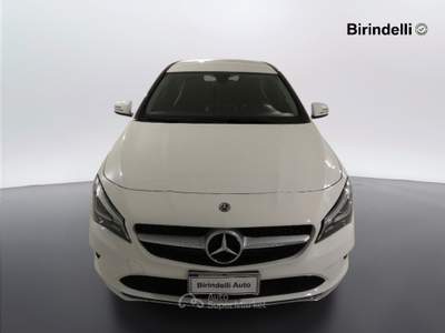 Mercedes-Benz CLA Cla        (c/x117) - cla 200 d s.w. automatic sport Bianco usata Vinci