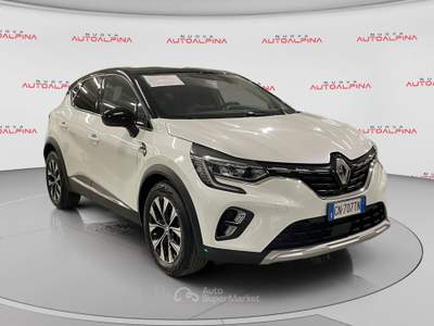 Renault Captur Captur 1.6 e-tech full hybrid techno 145cv auto Bianco usata Torino